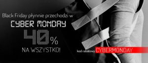 Cyber Monday Cybernetyczny Poniedziałek