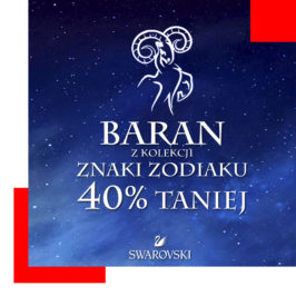 Pióro wieczne "Baran" z kolekcji Znaki Zodiaku 40% taniej | sklep.piorapolskie.pl