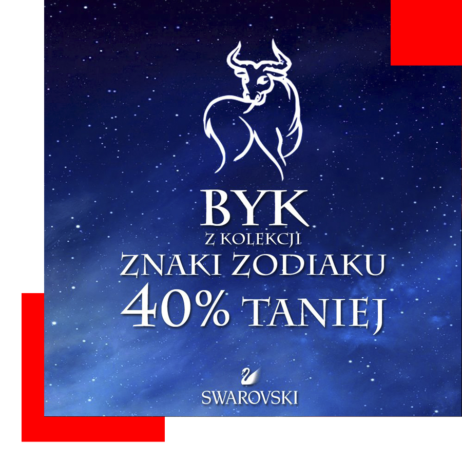 Zodiakalny Byk 40% taniej | sklep.piorapolskie.pl