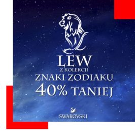 Pióro wieczne "Lew" z kolekcji Znaki Zodiaku | sklep.piorapolskie.pl