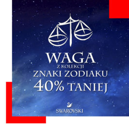 Pióro wieczne "Waga" z kolekcji Znaki Zodiaku | sklep.piorapolskie.pl